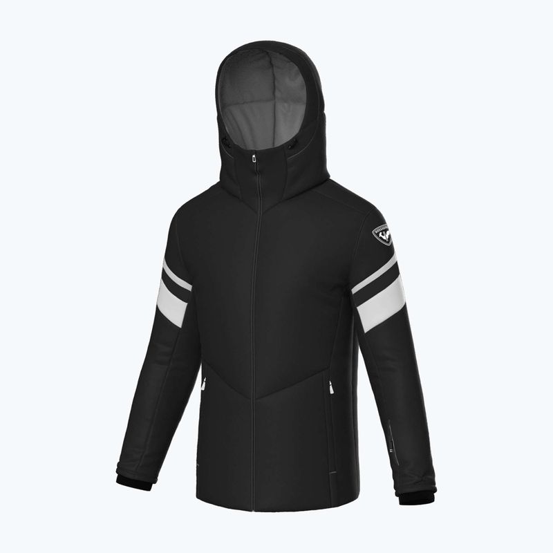 Női sídzseki Rossignol Strawpile Jkt black 15