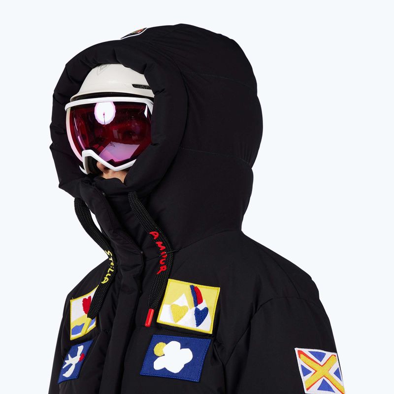 Női síkabát Rossignol JCC Allsnow Down black 6