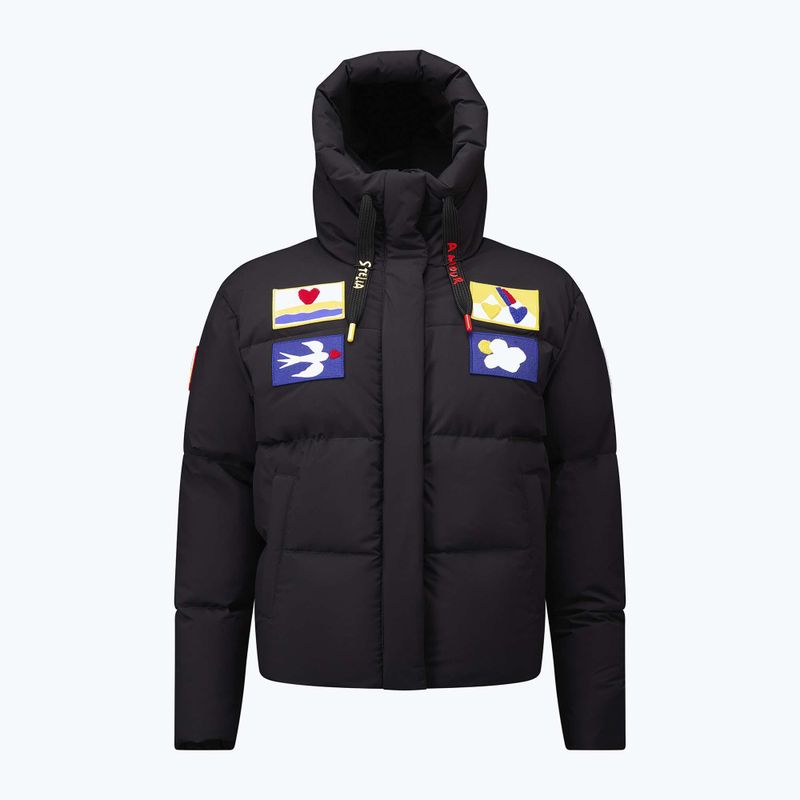 Női síkabát Rossignol JCC Allsnow Down black 13