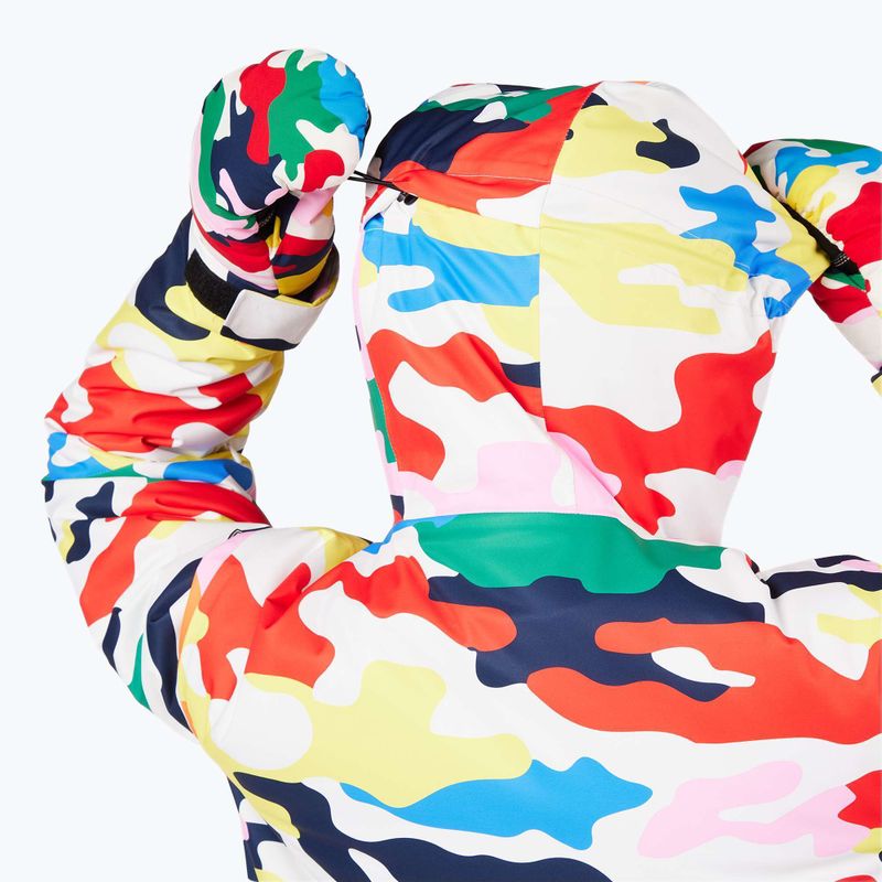 Női sídzseki Rossignol JCC Valthor jcc camouflage print 7