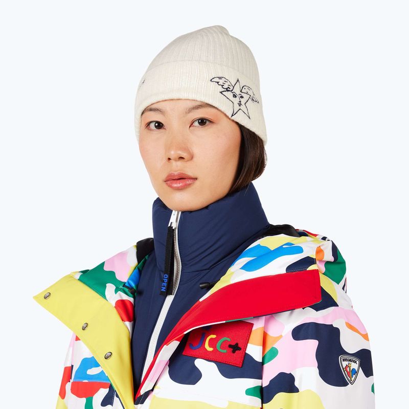 Női sídzseki Rossignol JCC Valthor jcc camouflage print 8