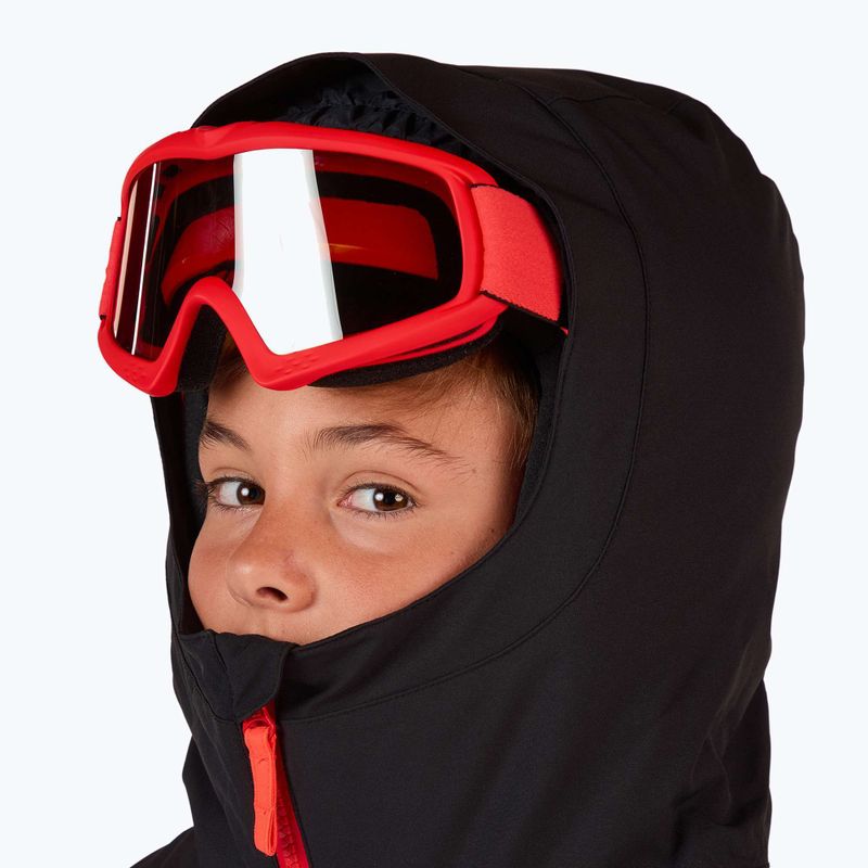 Gyerek sídzseki Rossignol Hero Velika Insulated black 7
