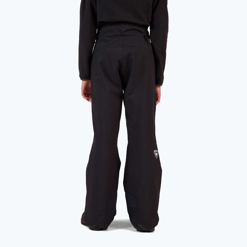 Gyerek sínadrág Rossignol Insulated Boys black 3