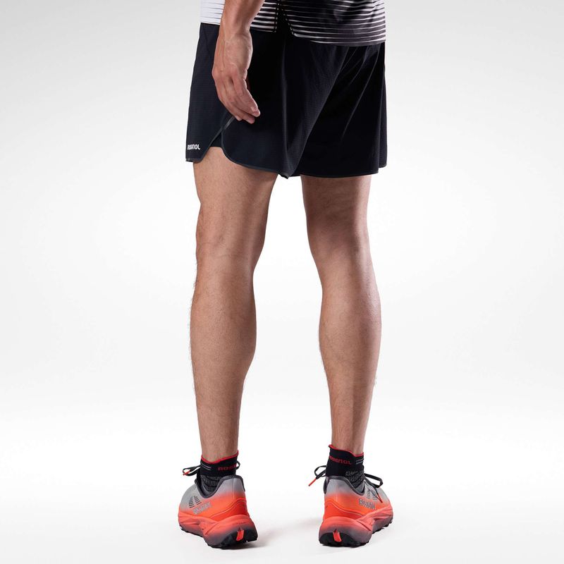 Rossignol Sapa futóshort 2IN1 7" black 3