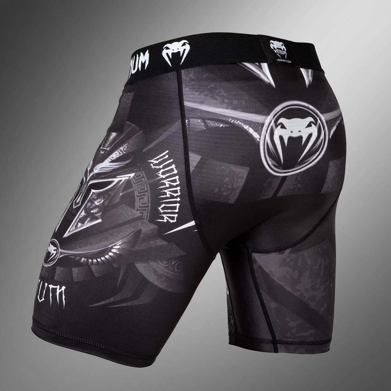 Edző rövidnadrág Venum Vale Tudno Gladiator 3.0 black/white 4
