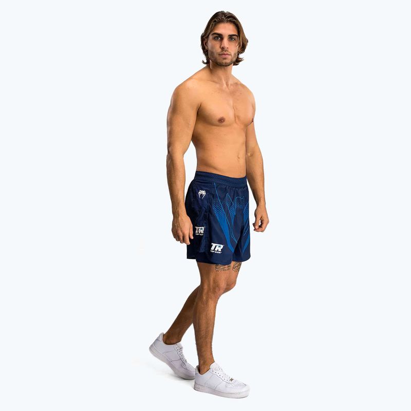 Venum X Top Rank Original férfi edzőnadrág tengerészkék 2