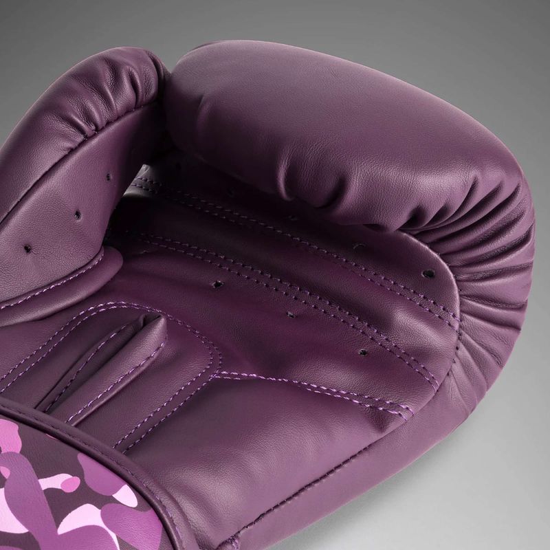 Női bokszkesztyűk Venum Iris Boxing plum/pink 4