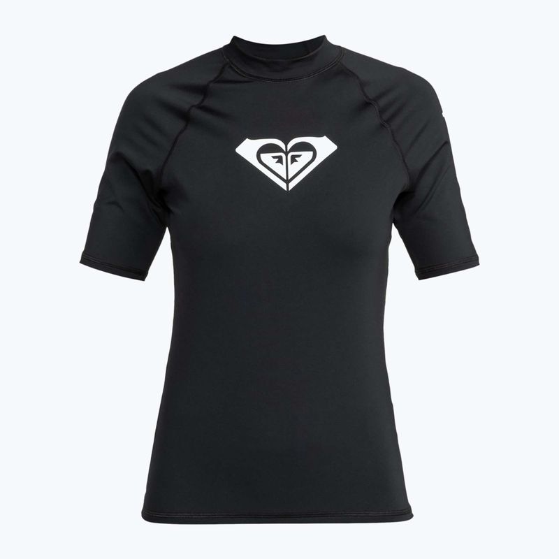 Női úszó póló ROXY Whole Hearted 2021 anthracite 5