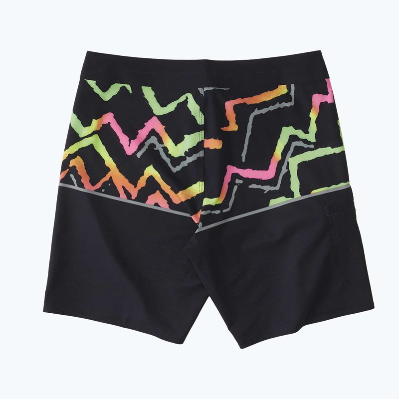 Férfi úszónadrág Billabong Fifty50 Airlite neon 4