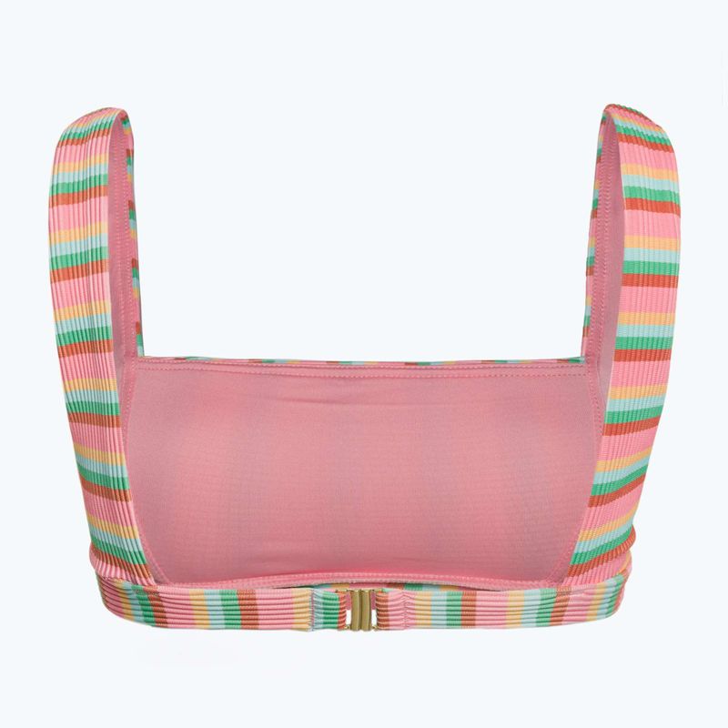Fürdőruha felső Billabong Island Glow Tanlines Tank multicolor 2
