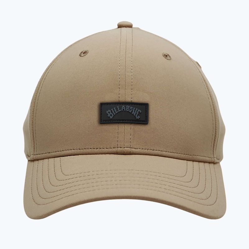 Férfi sildes sapka Billabong Surftrek Snapback gravel 3