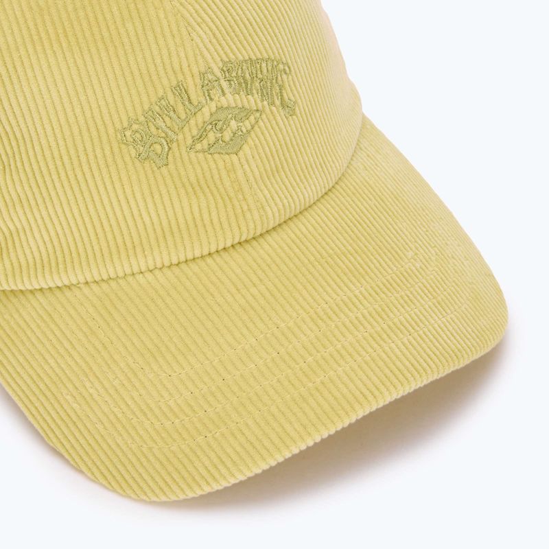 Női Billabong Essential Cord napszemüveg sapka 3