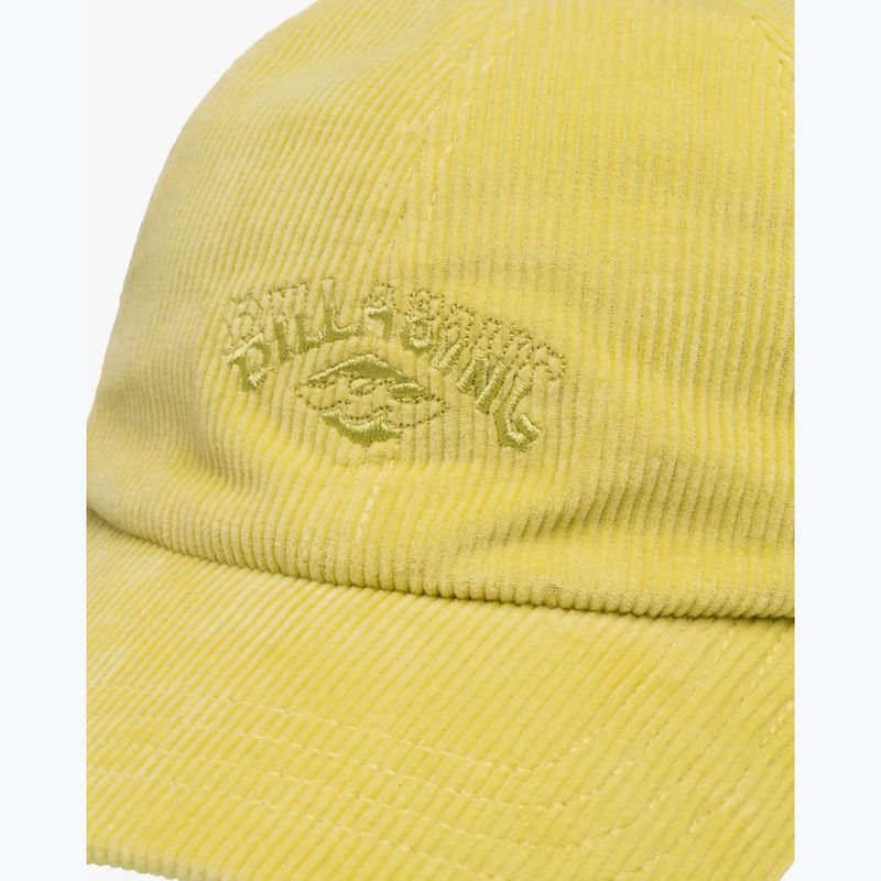 Női Billabong Essential Cord napszemüveg sapka 8