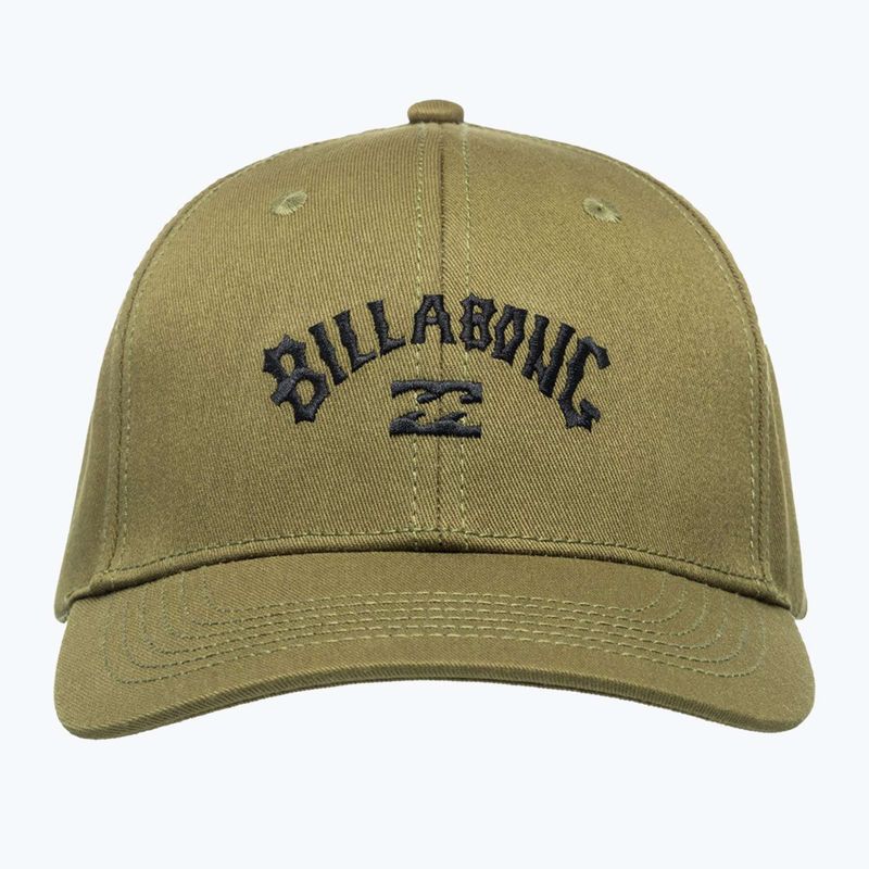 Férfi sildes sapka Billabong Arch Snapback military 2