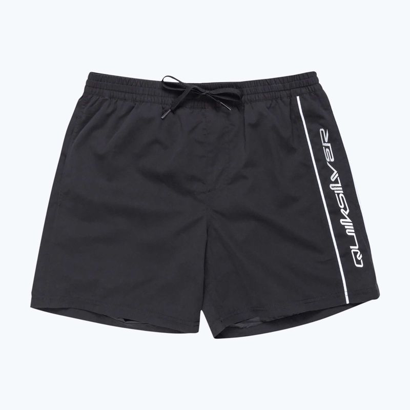 Quiksilver Everyday Vert Volley 16" fekete férfi úszónadrág 7