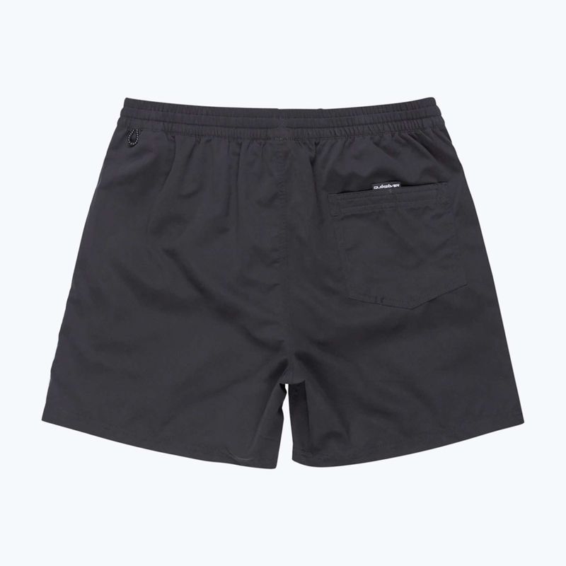 Quiksilver Everyday Vert Volley 16" fekete férfi úszónadrág 8