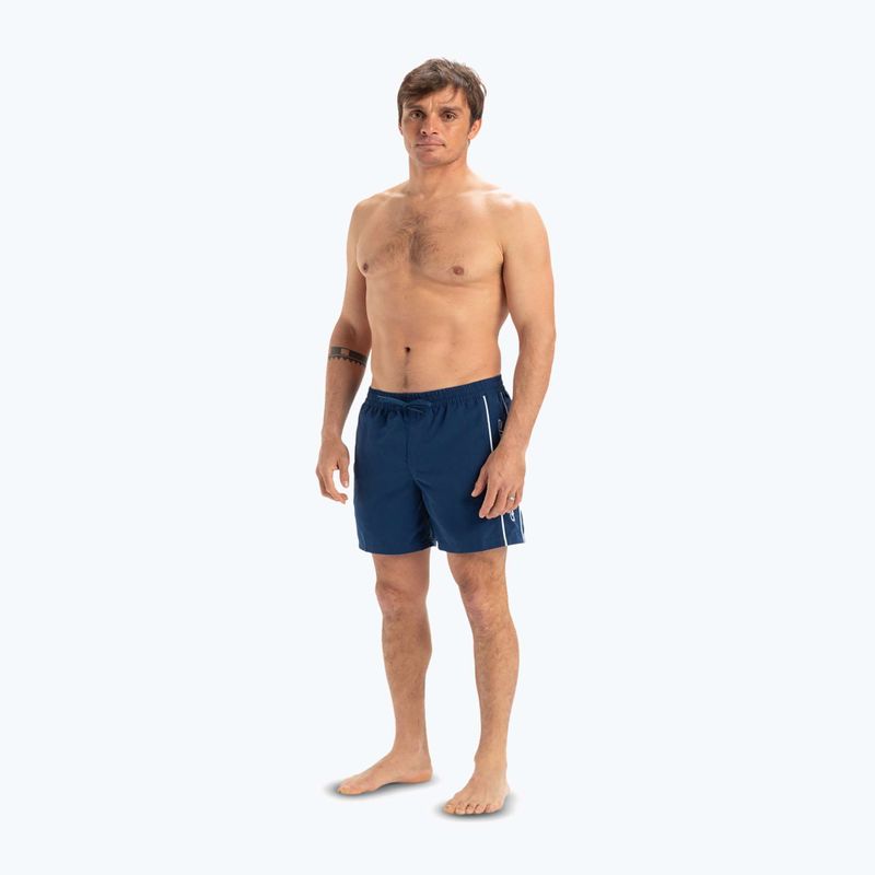 Férfi Quiksilver Everyday Vert Volley 16" Estate kék úszógatya 2