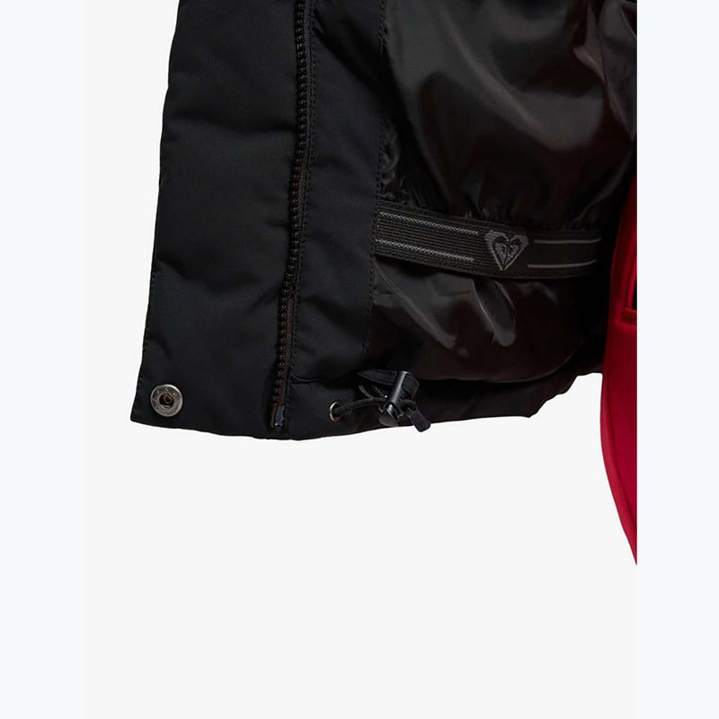 Női snowboard kabát ROXY Snow Winter Rebel true black 10