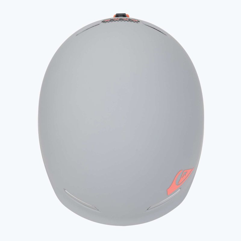 Sísisak Quiksilver Play medium grey heather 6