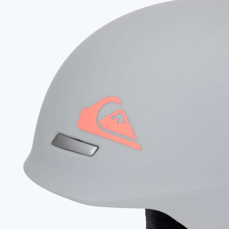 Sísisak Quiksilver Play medium grey heather 7