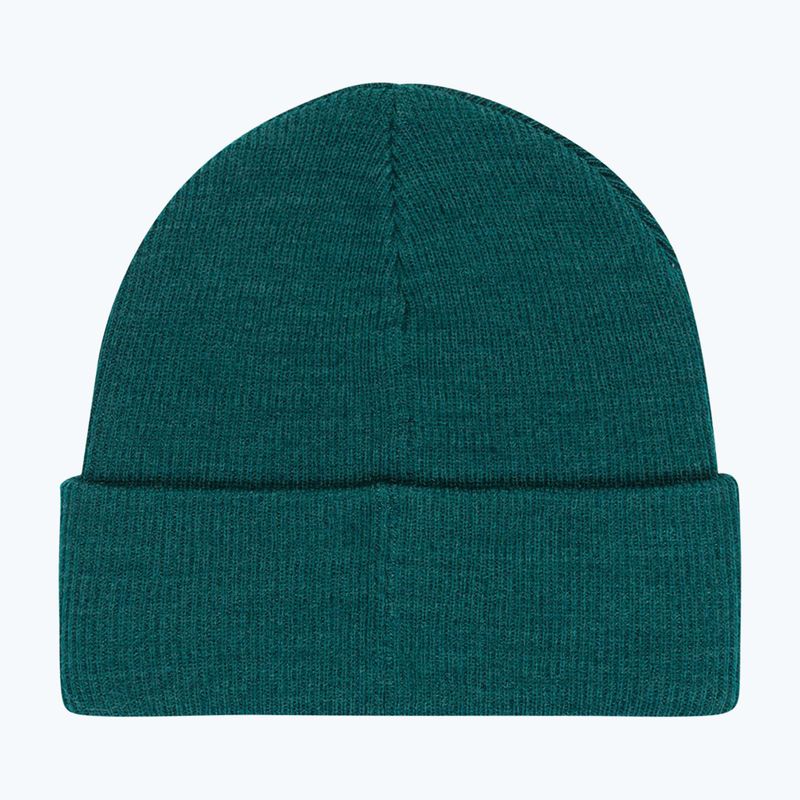 Férfi téli sapka DC Label deep teal 2