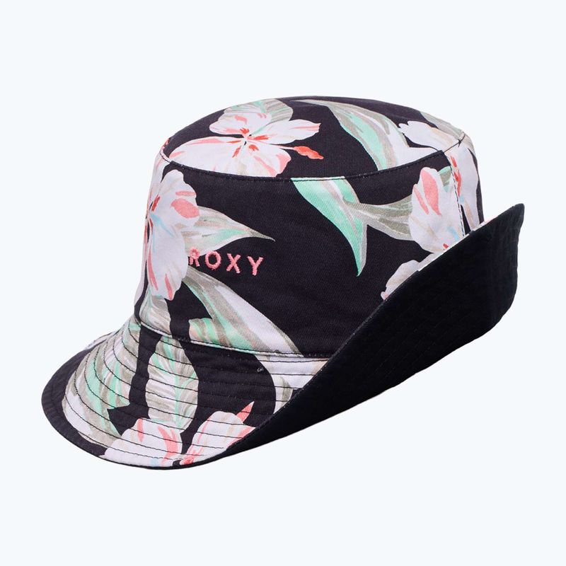 Női kalap ROXY Jasmine Paradise anthracite spring charming 7