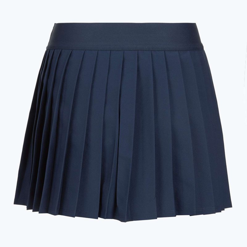 Tenisz szoknya Lacoste Miami Open JF7784 navy blue/navy blue 2