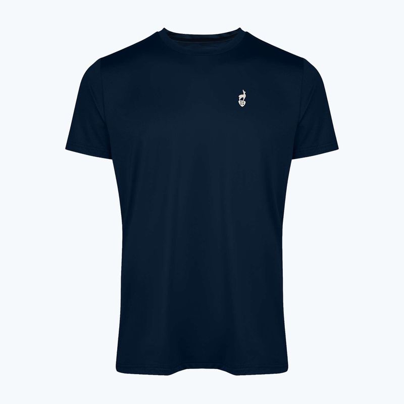 Férfi póló Aulp Tommy navy 3