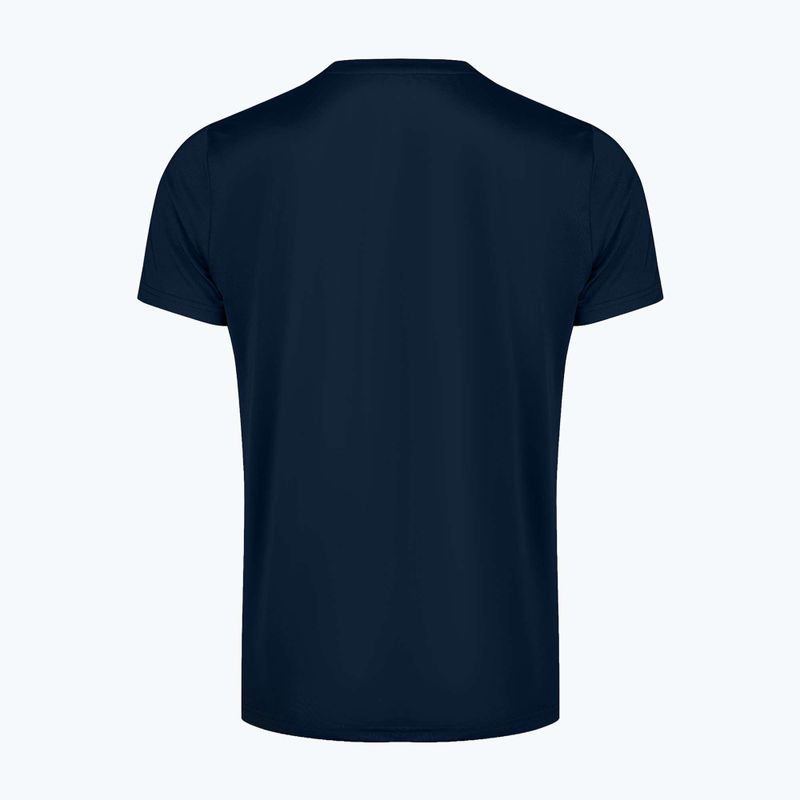 Férfi póló Aulp Tommy navy 4