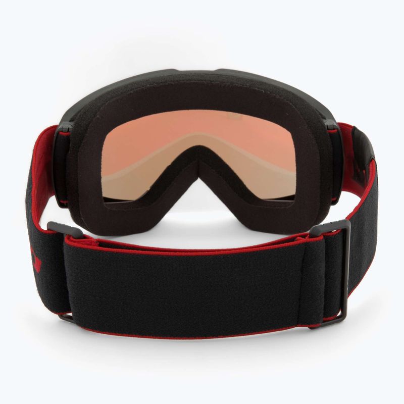 Síszemüveg Julbo Cyrius Spectron Glare Control black/ gray/ flash infrared 3