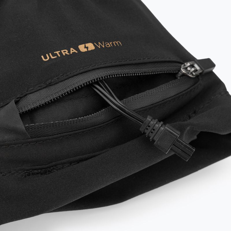 Női fűtött kesztyű Therm-ic Ultra Heat Boost fekete T46-1200-002 7