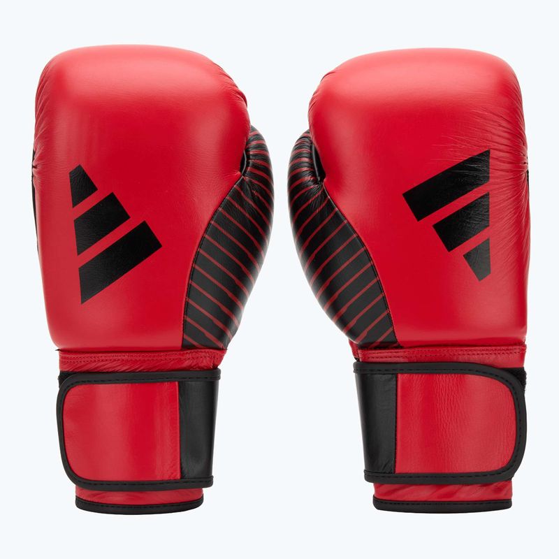 Bokszkesztyűk adidas Wako ADIKBWKF200 red/black 2