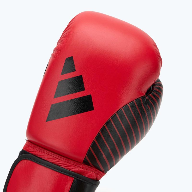 Bokszkesztyűk adidas Wako ADIKBWKF200 red/black 5