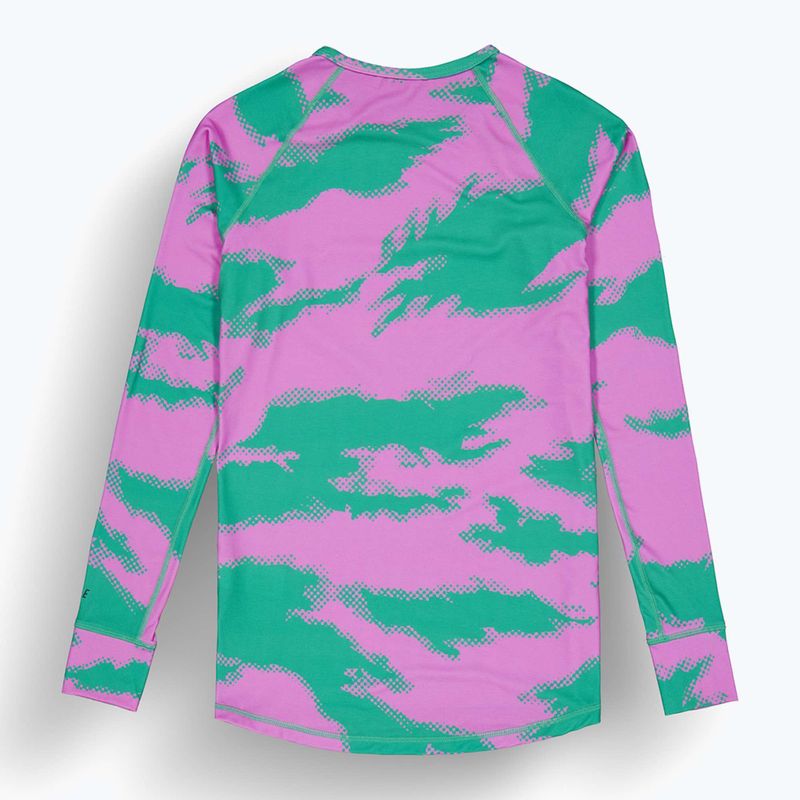 Női termoaktív felső Picture Milita Printed retro bliss print 6