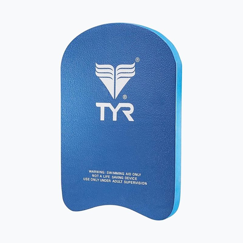 TYR gyermek úszódeszka Kickboard kék LJKB_420 4