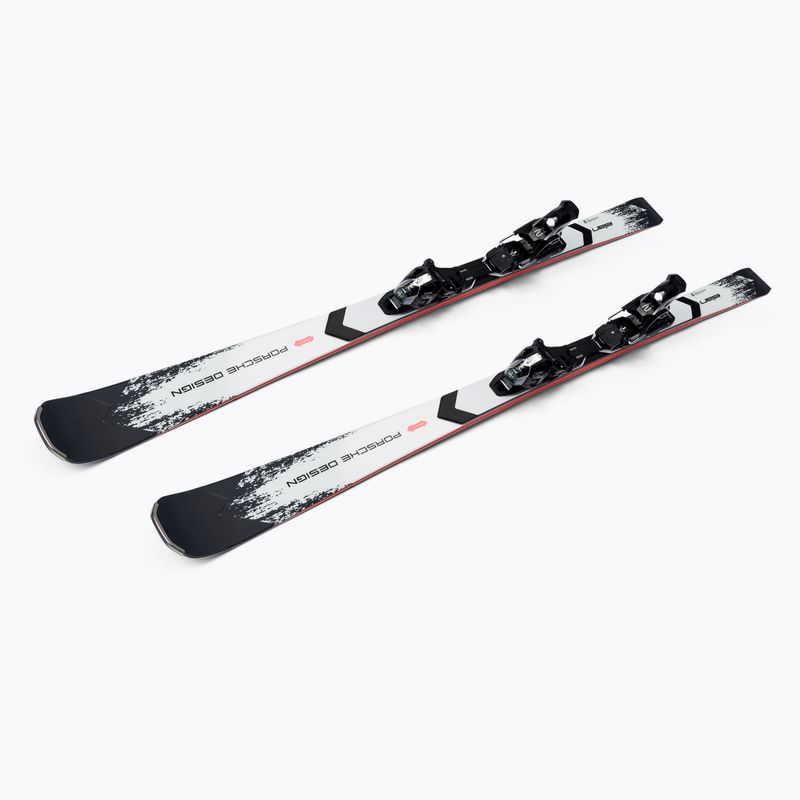 Elan Porsche Design Elan Ace downhill síléc fekete/fehér + EMX 12 AAJHNV21 4