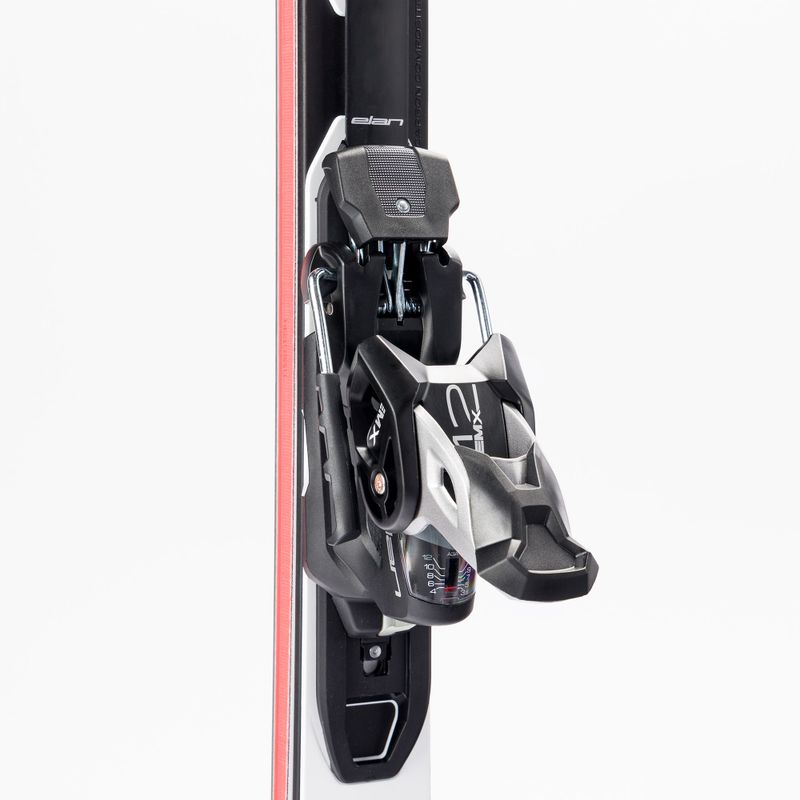 Elan Porsche Design Elan Ace downhill síléc fekete/fehér + EMX 12 AAJHNV21 6