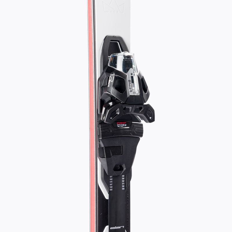 Elan Porsche Design Elan Ace downhill síléc fekete/fehér + EMX 12 AAJHNV21 7
