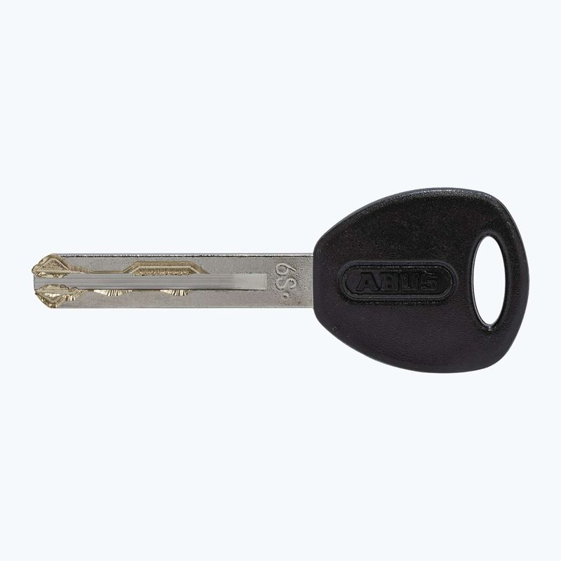Kerékpárzár ABUS Yarnit 4004K/110 sand stone 2