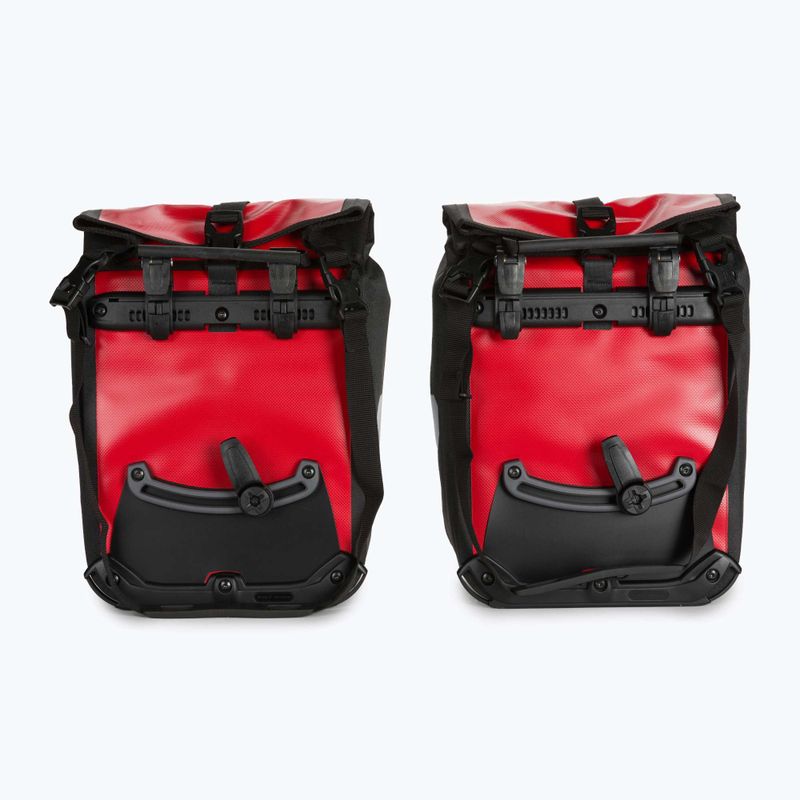 Kerékpár csomagtartók Ortlieb Sport-Roller Classic piros O-F6302 3