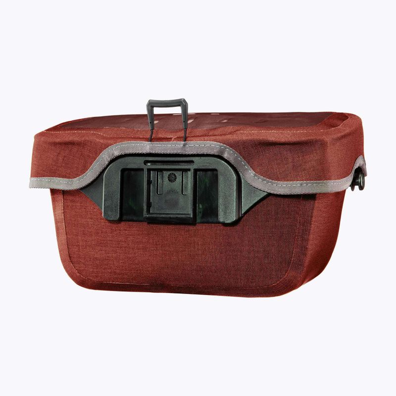 Kormánytáska Ortlieb Ultimate Six Plus 5 l piros F3635 3