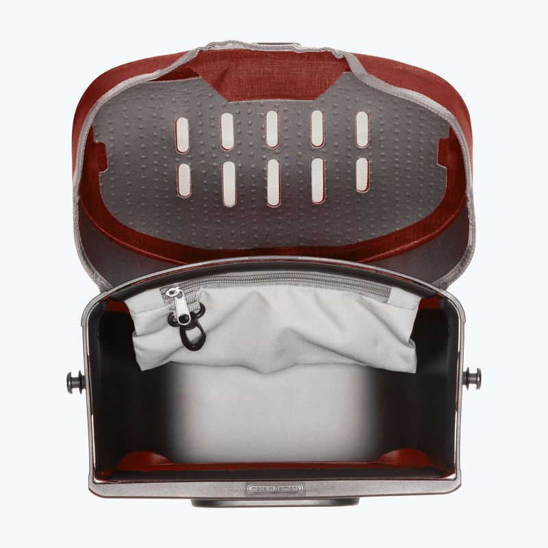 Kormánytáska Ortlieb Ultimate Six Plus 5 l piros F3635 4