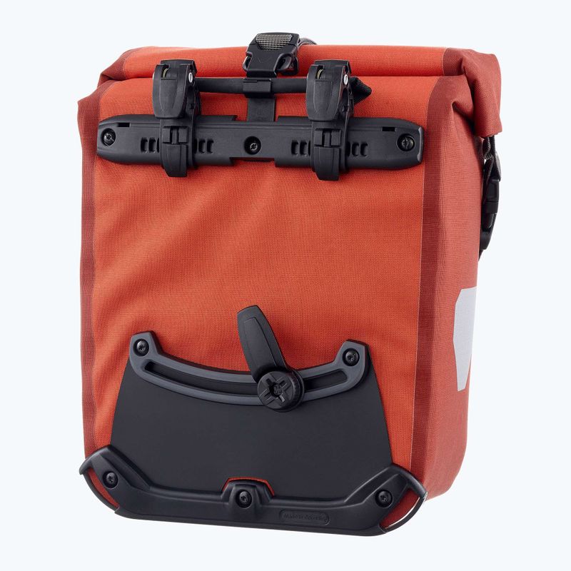 Csomagtartó ORTLIEB Sport-Roller Plus 14,5 l salsa/dark chili 2