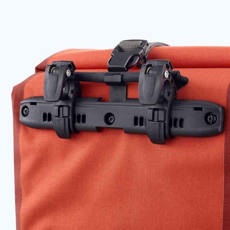 Csomagtartó ORTLIEB Sport-Roller Plus 14,5 l salsa/dark chili 5