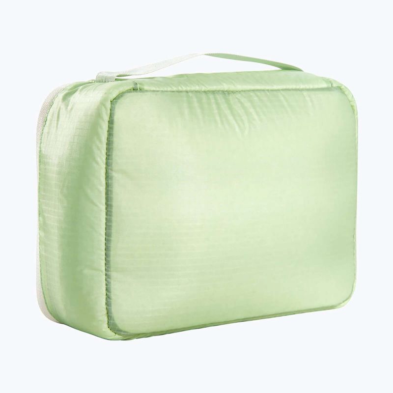 Utazási rendező Tatonka SQZY Padded Pouch 1,7 l light green 4