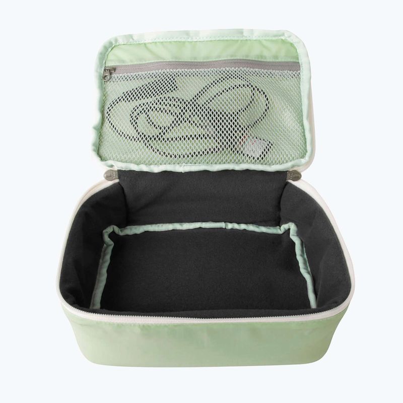 Utazási rendező Tatonka SQZY Padded Pouch 1,7 l light green 5