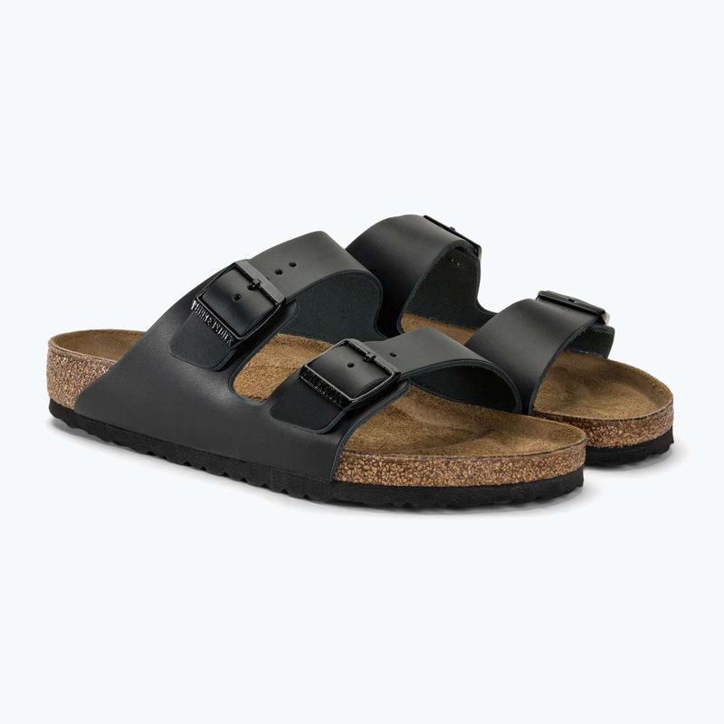 Papucs BIRKENSTOCK Arizona NL Regular black 5