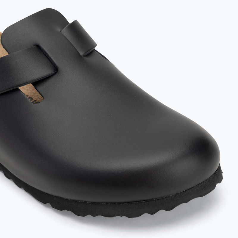 BIRKENSTOCK flip-flop Boston NL Narrow fekete 7