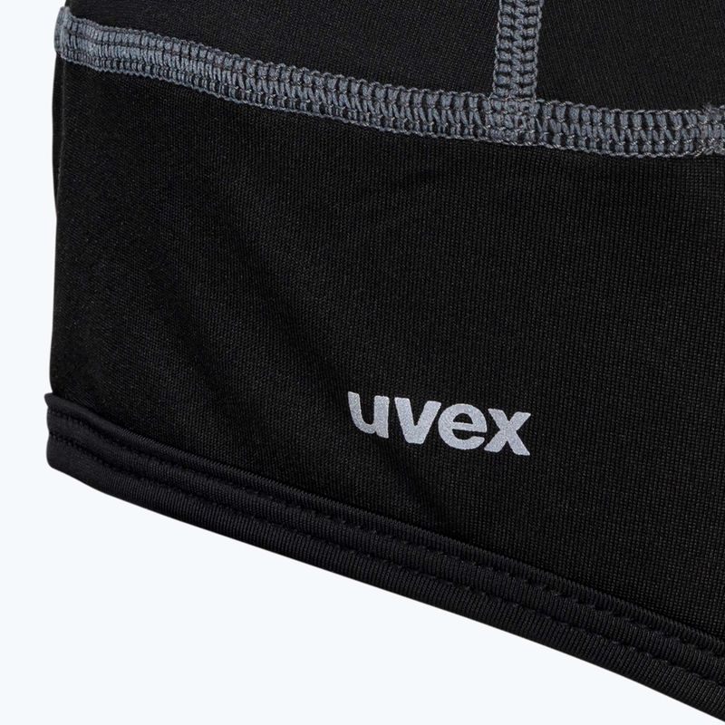 UVEX Bike Cap All Season fekete 41/9/007/01/02 3