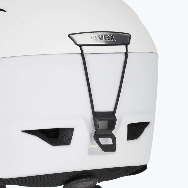 Sísisak UVEX Gravitate white matt 7